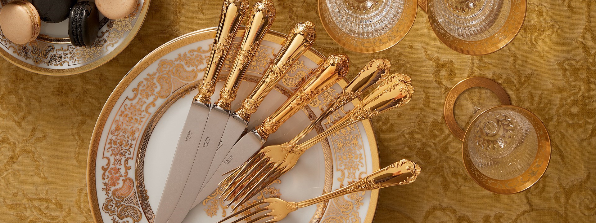 Sterling Silver Cutlery